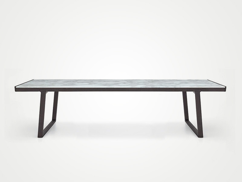 Modern Designer Dining Tables Melbourne Living Interiors